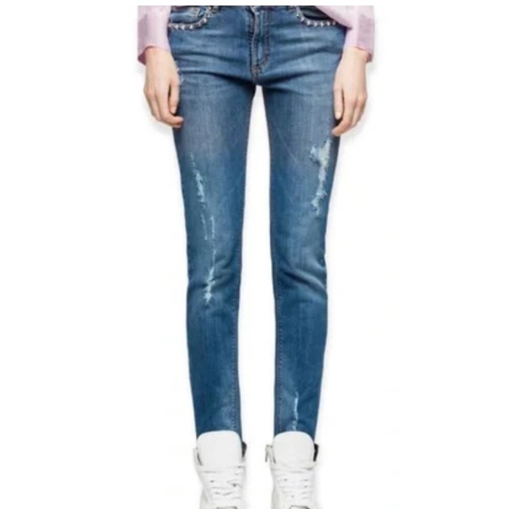 Original Zadig & Voltaire Womens mud rise